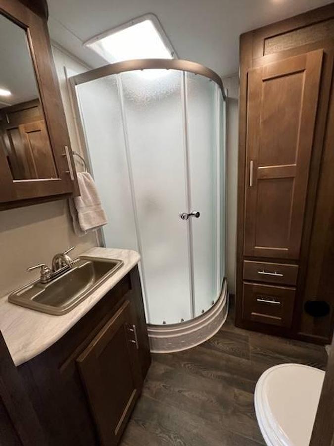 Used 2020 Forest River Wildcat Maxx 262RGX Fifth Wheel