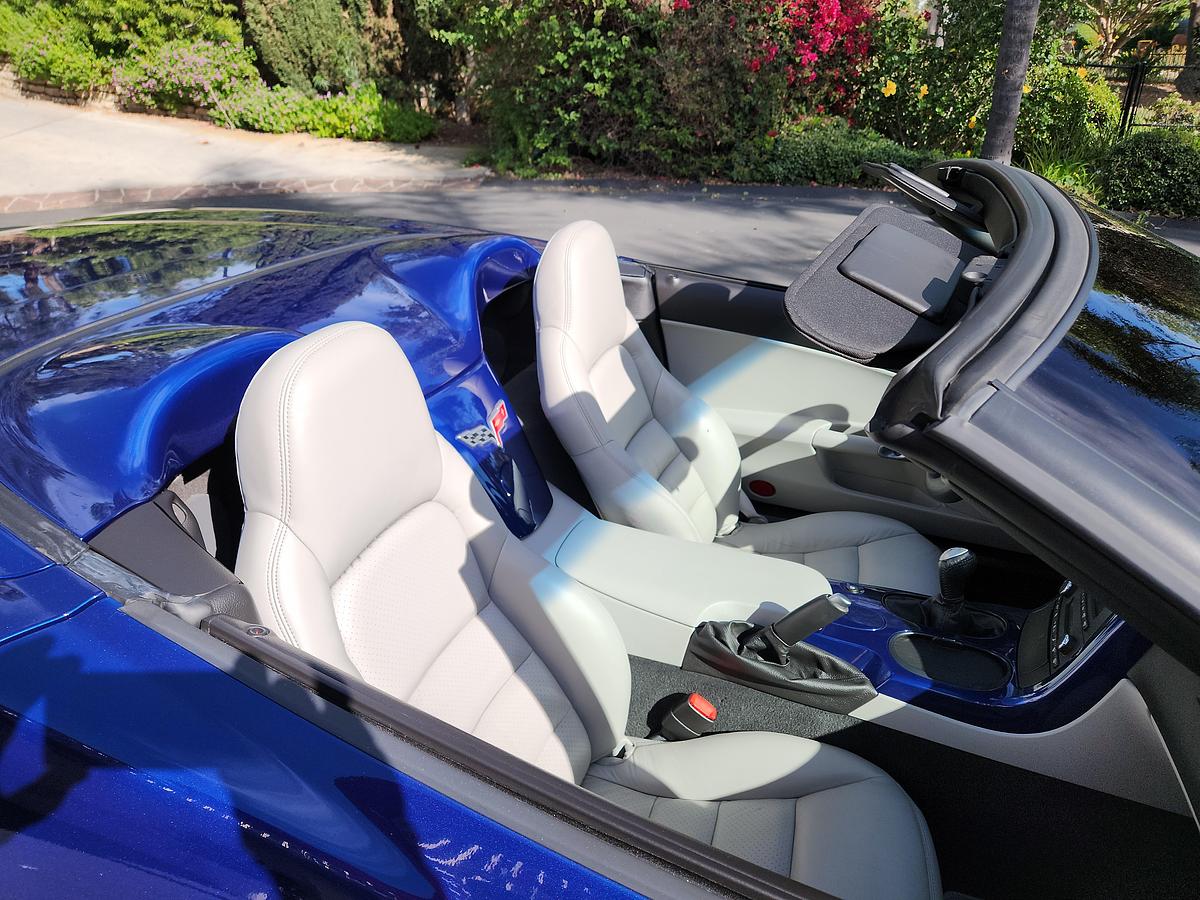 Used 2006 Chevrolet Corvette Convertible