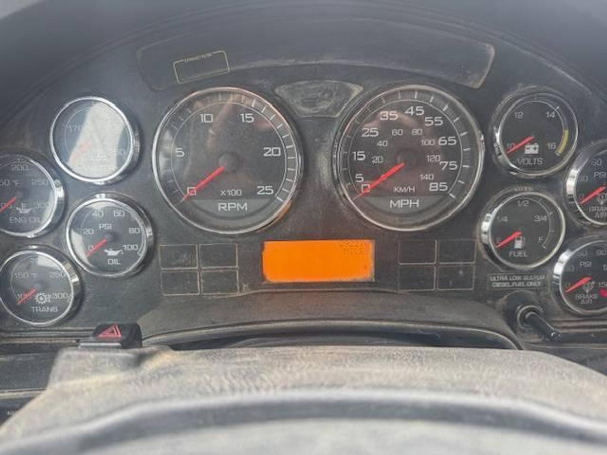 Used 2013 International Pro Star Tandem Axle Dump Truck