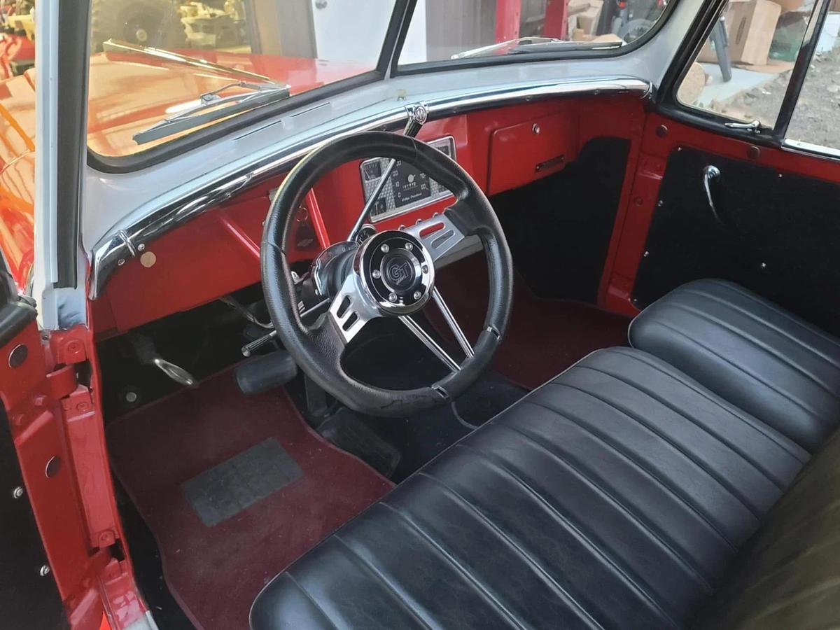 Used 1949 Willys Jeepster