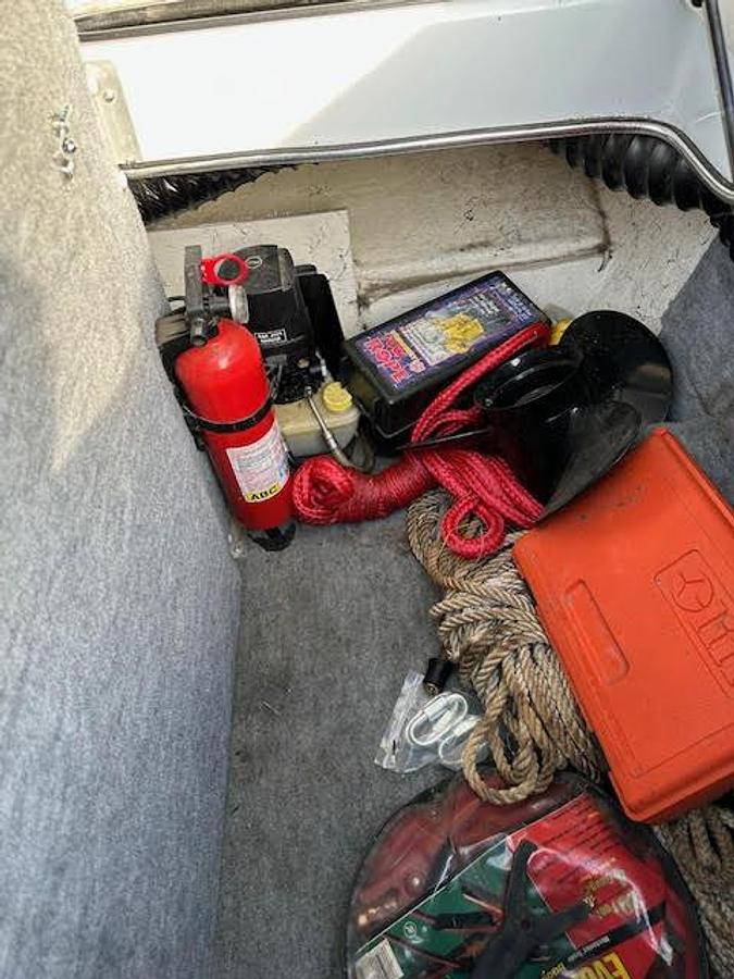 Used 1991 Blue Water Monte Carlo Boat