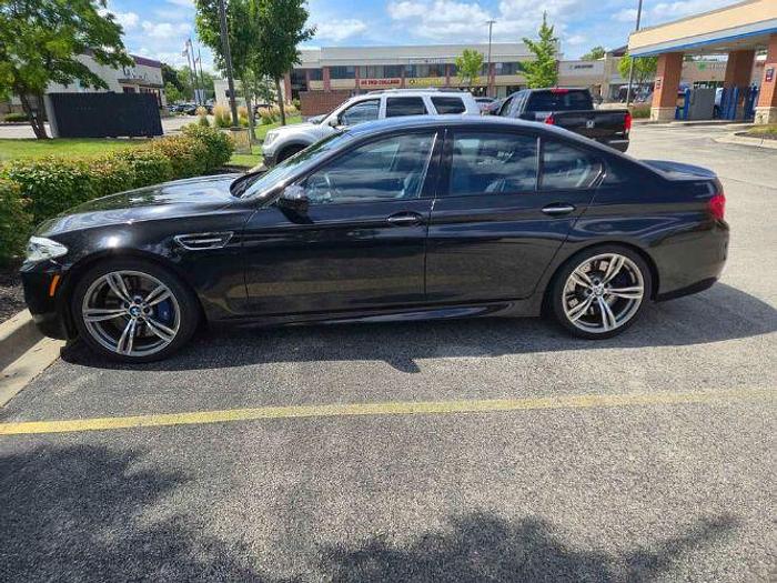 Used 2013 BMW M5