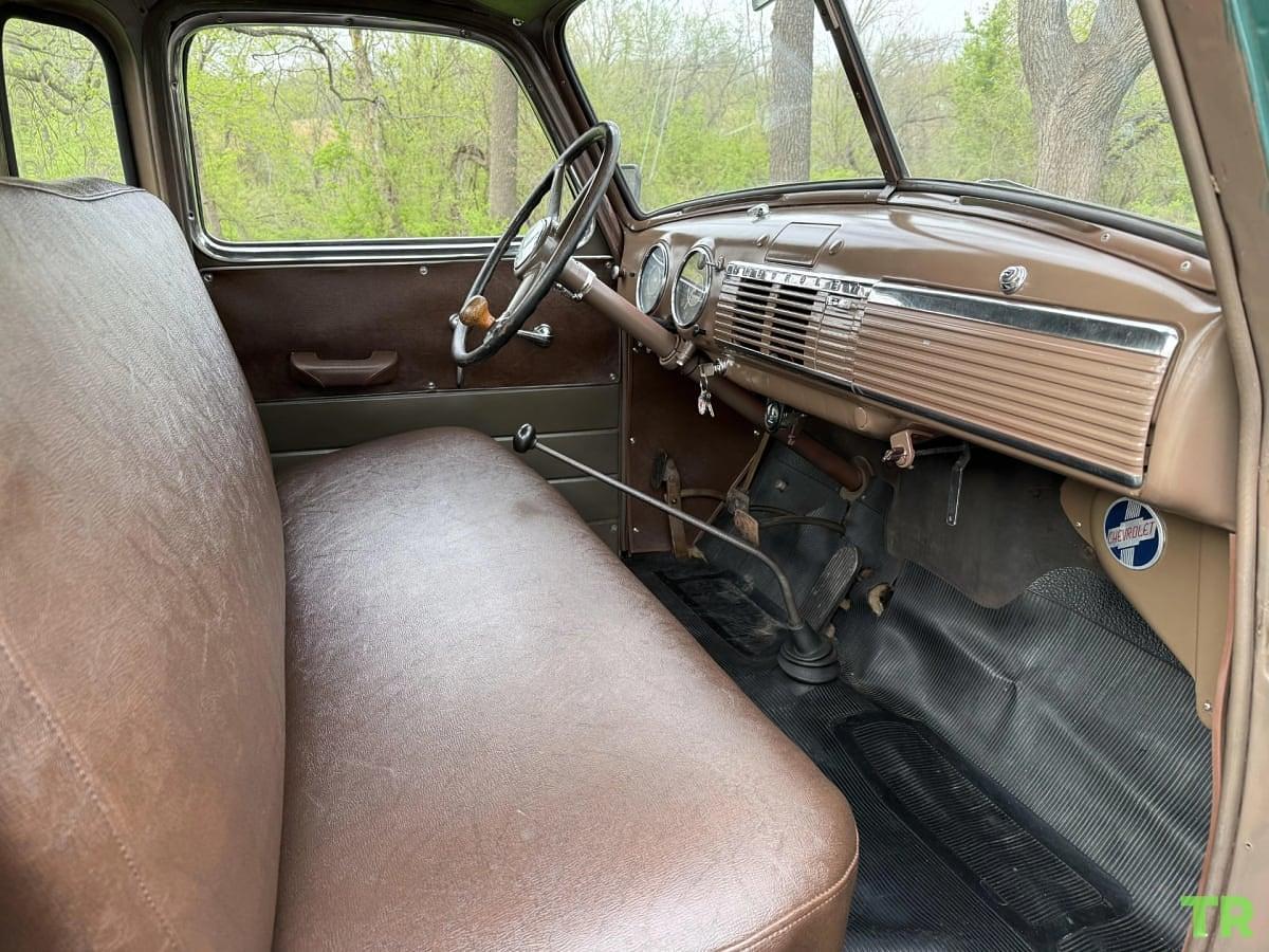 Used 1950 Chevrolet 3600