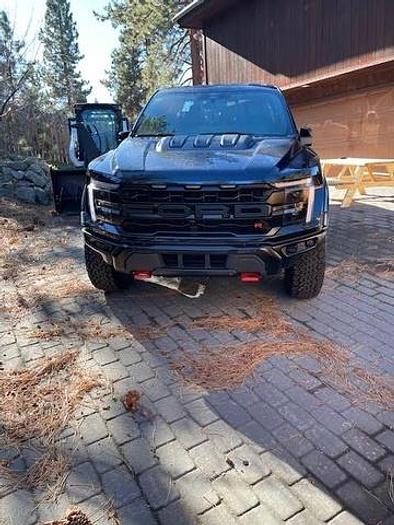 Used 2024 Ford F-150 Raptor