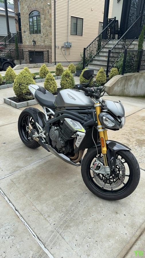 Used 2022 Triumph Speed Triple