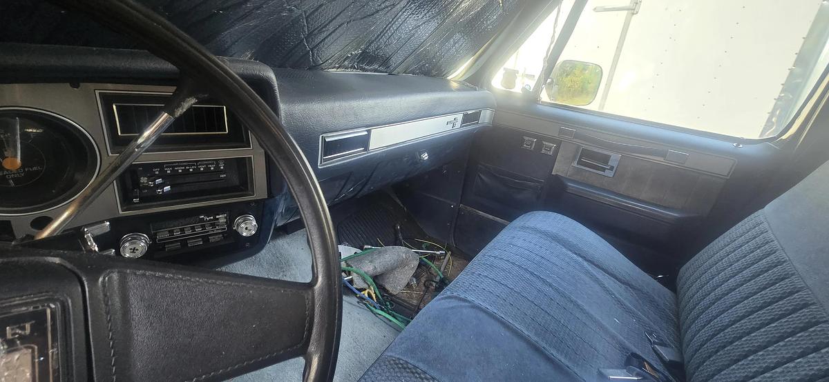 Used 1985 Chevrolet C/K Silverado