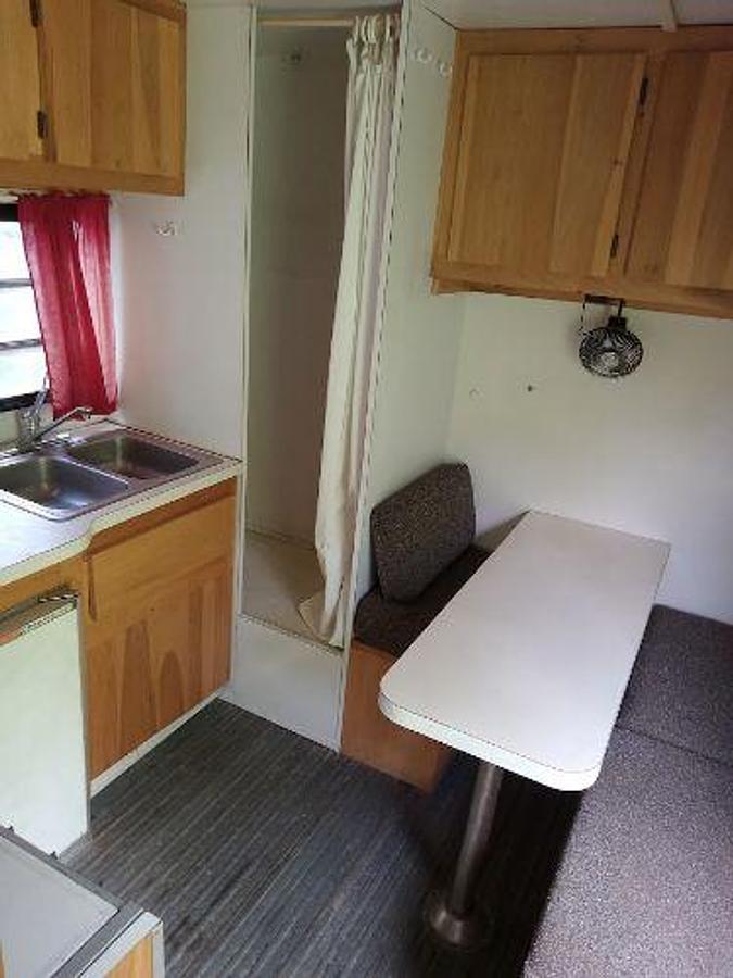 Used 1995 Freightliner FL60 & 1995 Colin Arndt Horse Trailer with LQ's