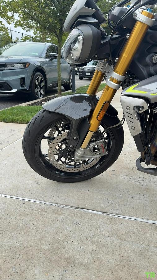 Used 2022 Triumph Speed Triple