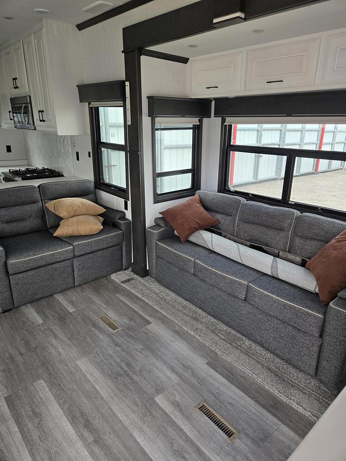 Used 2022 DRV Elite Suite 41RKSB4 Fifth Wheel
