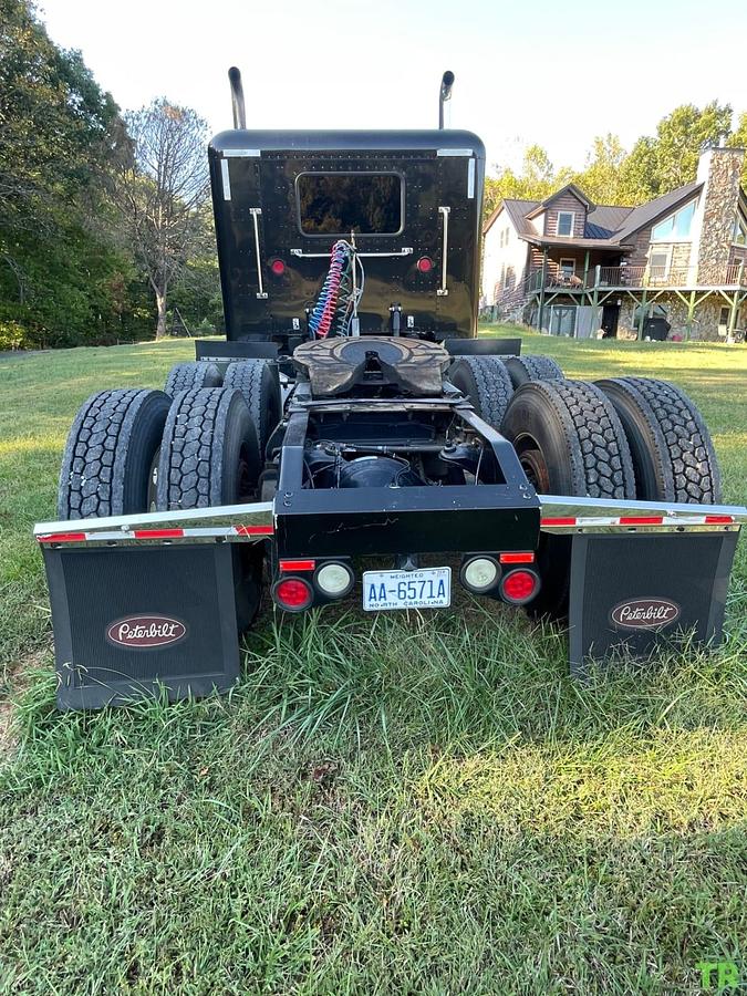 Used 2017 Peterbilt 389 — Cummins Diesel, Inframe Rebuilt Engine with Only 400 Miles
