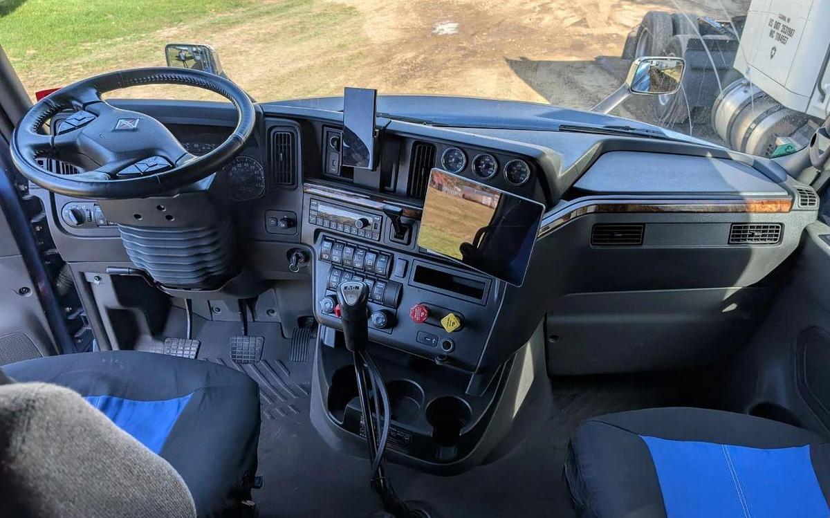 Used 2023 INTERNATIONAL LT Conventional Sleeper Semi