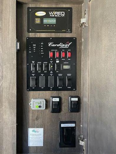 Used 2020 Forest River Cardinal Limited 3666DVLE