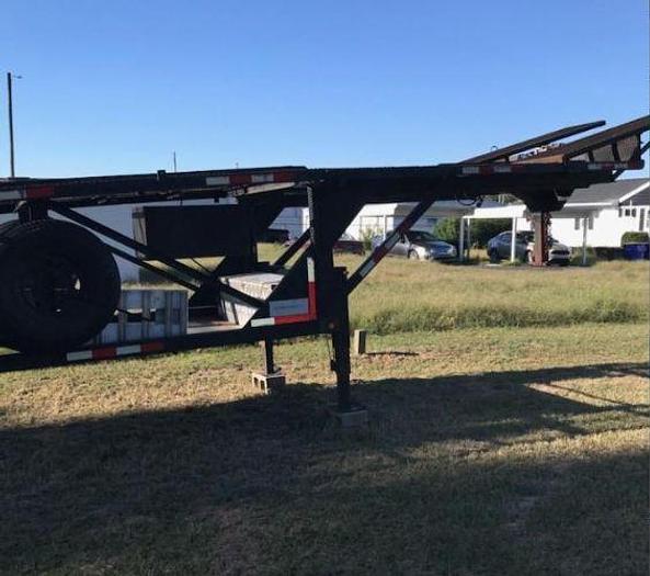 Used 2016 VINTAGE TRAILERS Outlaw