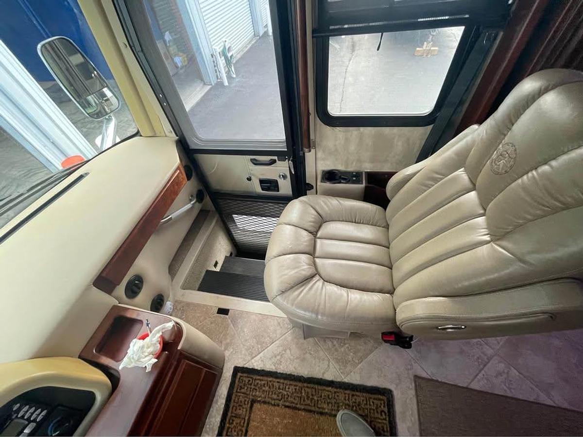 Used 2008 Tiffin Allegro Bus 43QRP