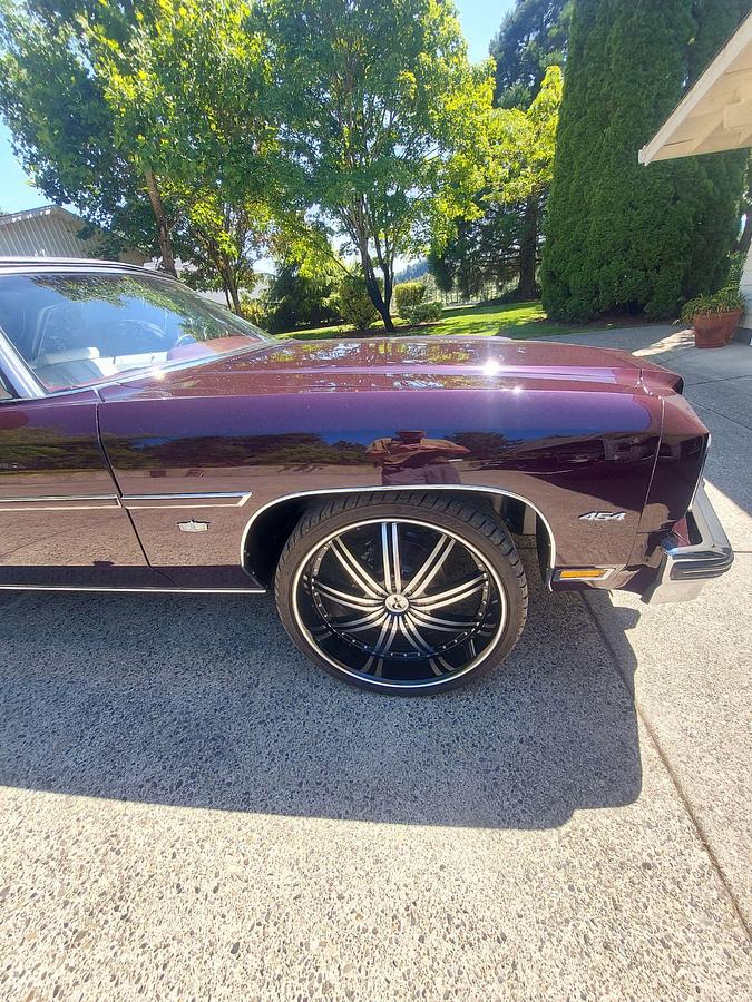 Used 1975 Chevrolet Caprice