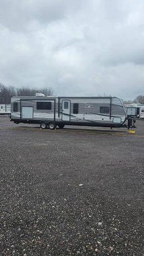 Used 2020 Jayco Jay Flight 34MBDS