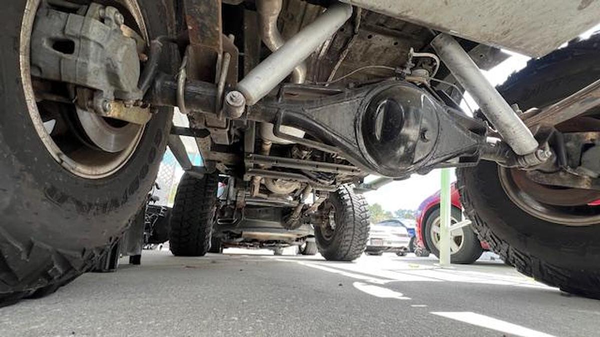 Used 1997 Suzuki Samurai