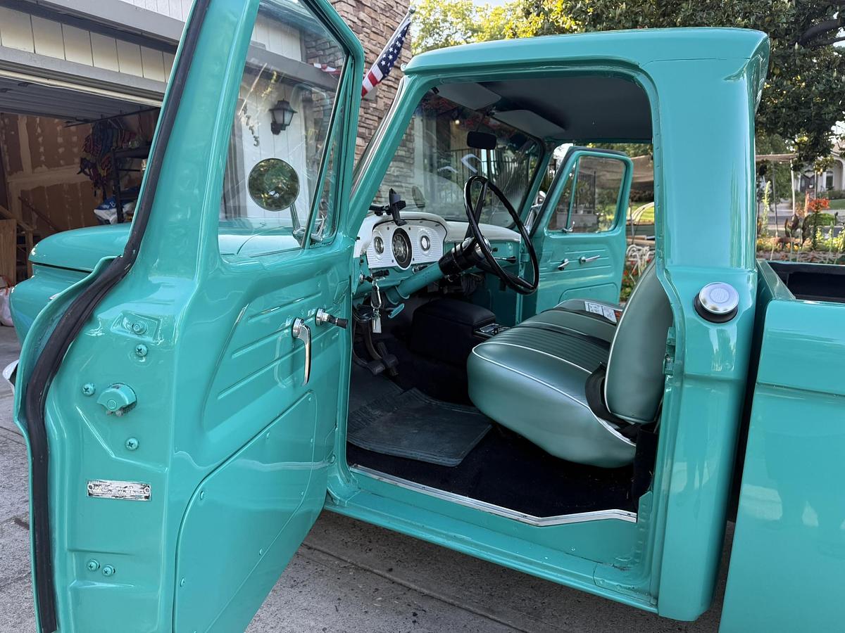 Used 1966 Ford F100