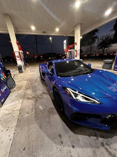 Used 2024 Chevrolet Corvette Stingray C8