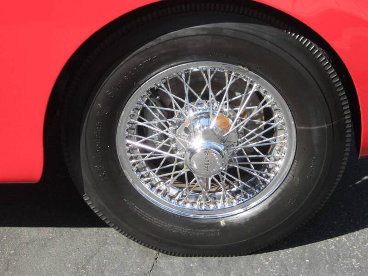 Used 1961 Jaguar XK150