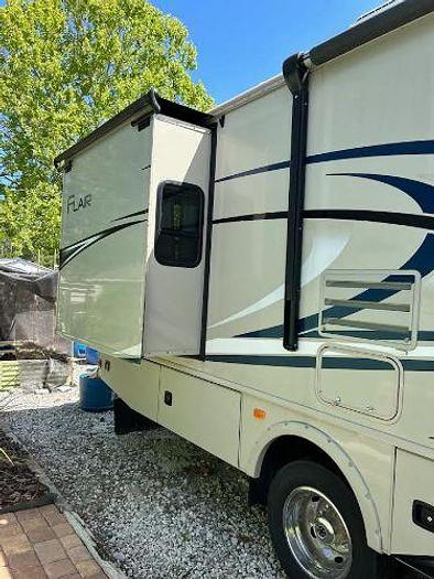 Used 2019 Fleetwood Flair 31A