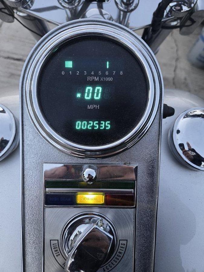 Used 1993 Harley Davidson