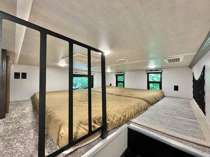 Used 2021 Forest River Cedar Creek 35LFT