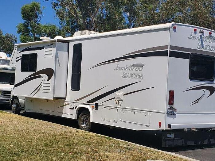 Used 2013 Fleetwood Jamboree Searcher M31