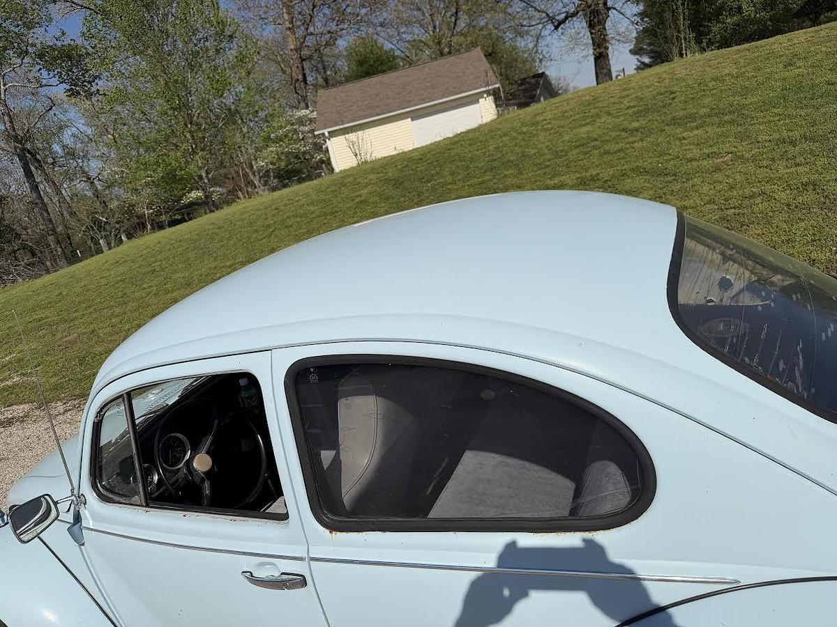Used 1970 Volkswagen Beetle