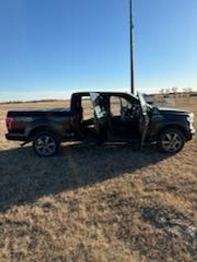 Used 2016 Ford F-150 XLT