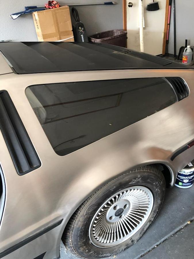 Used 1981 Delorian DMC-12