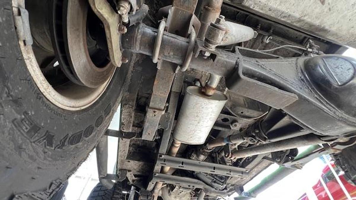 Used 1997 Suzuki Samurai