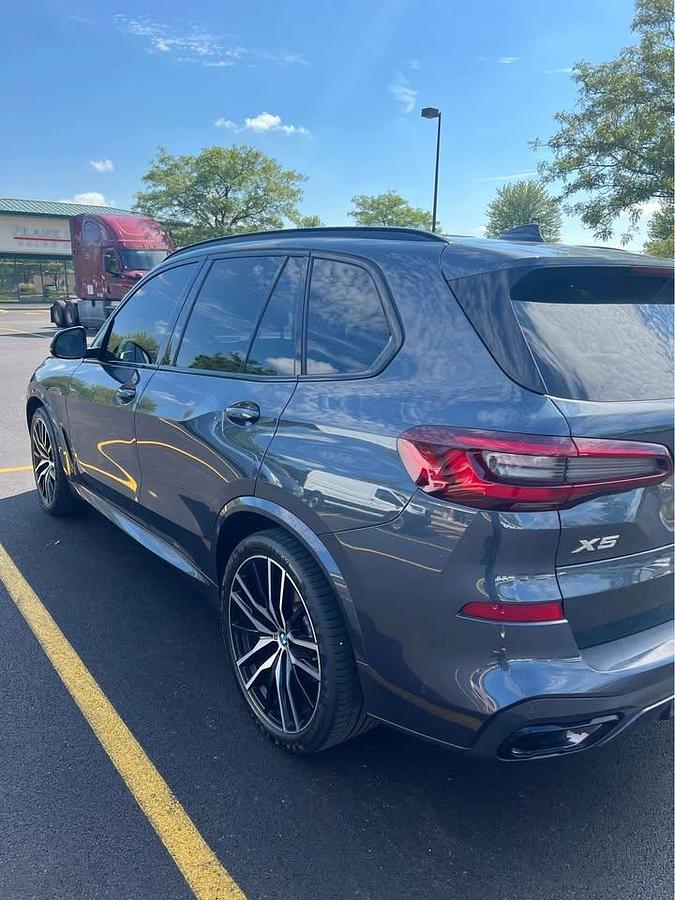 Used 2022 BMW X5 sDrive40i AWD