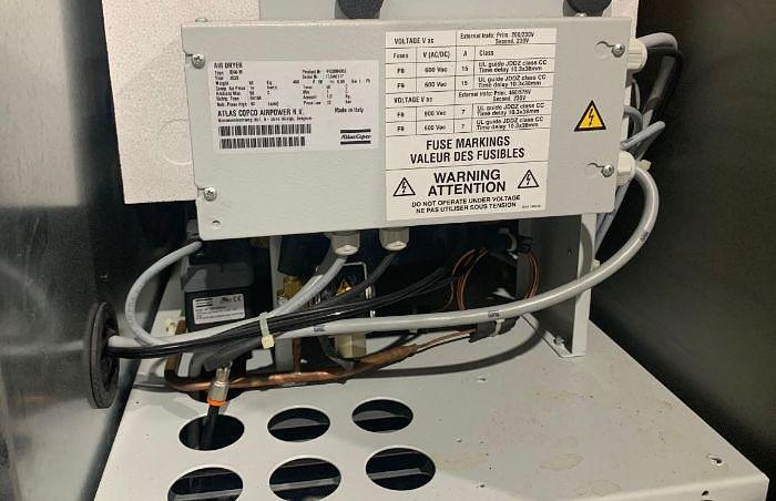 Used 2021 Atlas Copco GA30FF