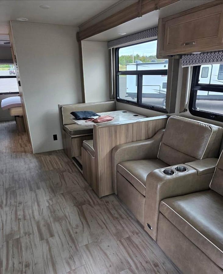 Used 2019 Entegra Coach Vision