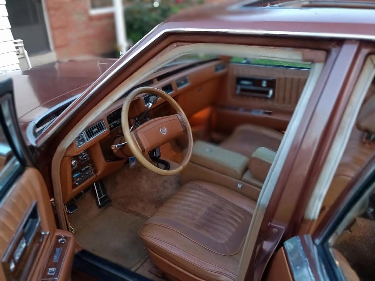 Used 1978 Cadillac Seville Elegante