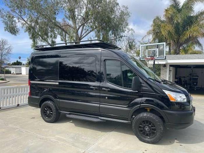 Used 2019 Ford Transit XLT 150 Mid Roof 130