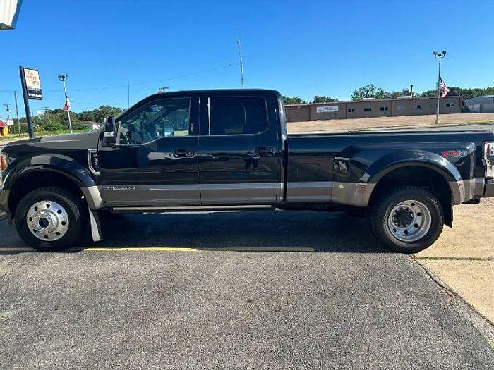 Used 2019 Ford Super Duty F-450 DRW XL