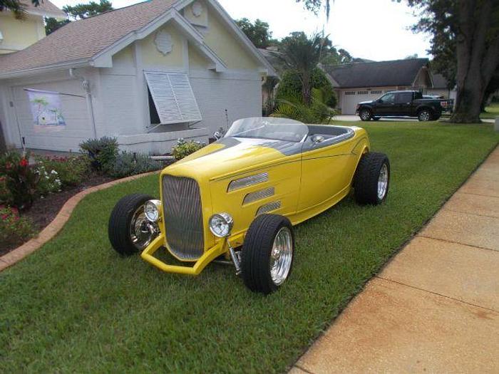 Used 1932 Ford Roadster Zipper