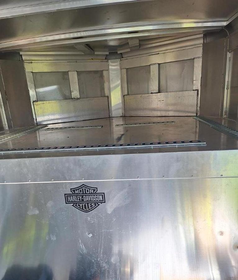 Used 2022 Sundowner 48' Enclosed Gooseneck Trailer