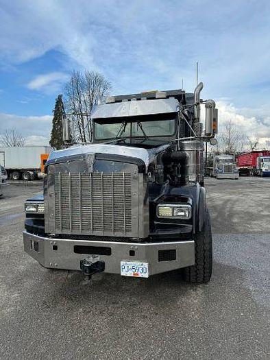 Used 1998 KENWORTH T800