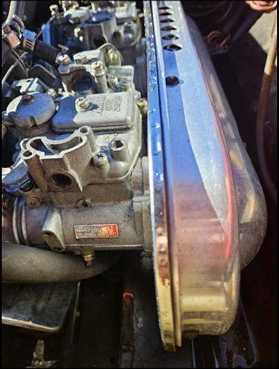 Used 1969 Datsun 2000 Roadster