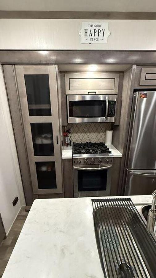 Used 2021 Forest River Cedar Creek 371FL