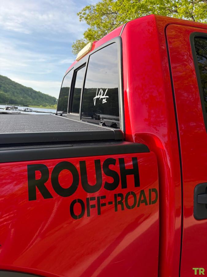 Used 2012 Ford F-150 Roush SVT Raptor