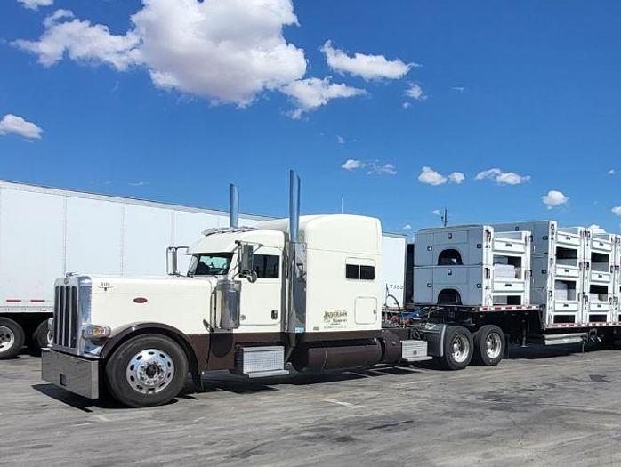 Used 2021 Peterbilt 389