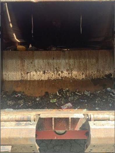 Used 2017 Peterbilt 348 Packer Garbage Truck