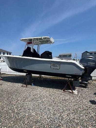 Used 2016 Sea Hunt 25 Gamefish