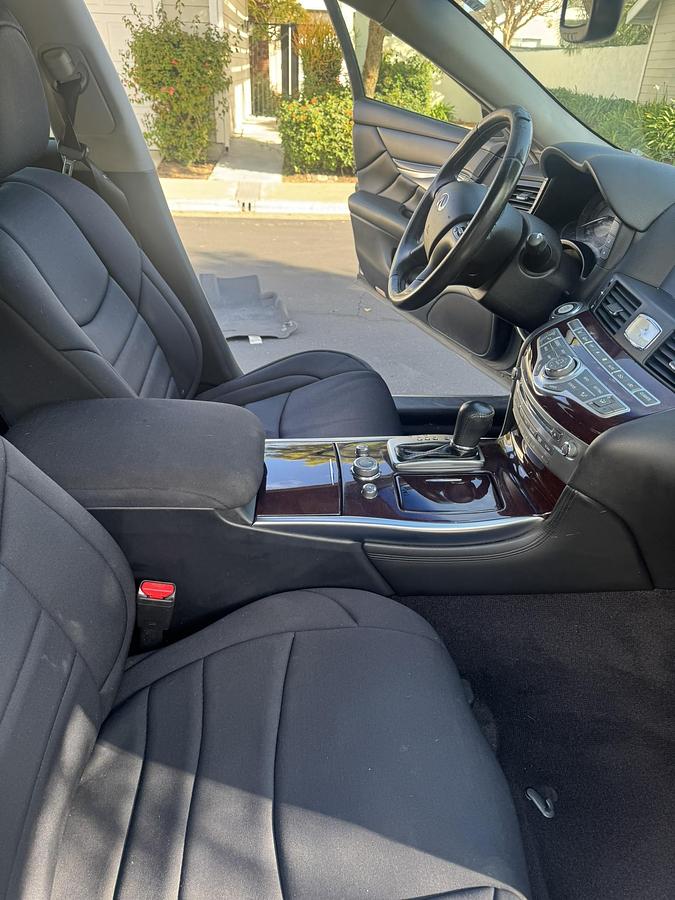 Used 2016 Infiniti Q70