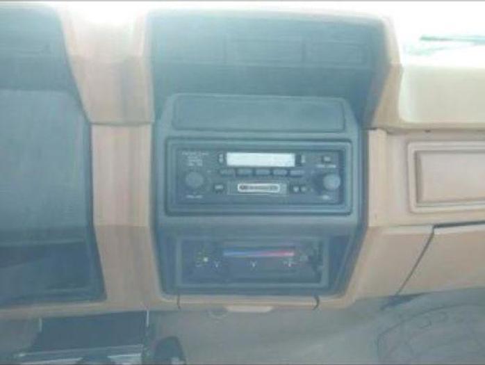 Used 1985 Ford Bronco 4WD Custom