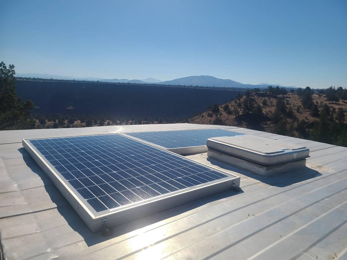 Used 1969 Aloha Camper